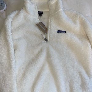 Patagonia pullover half zip